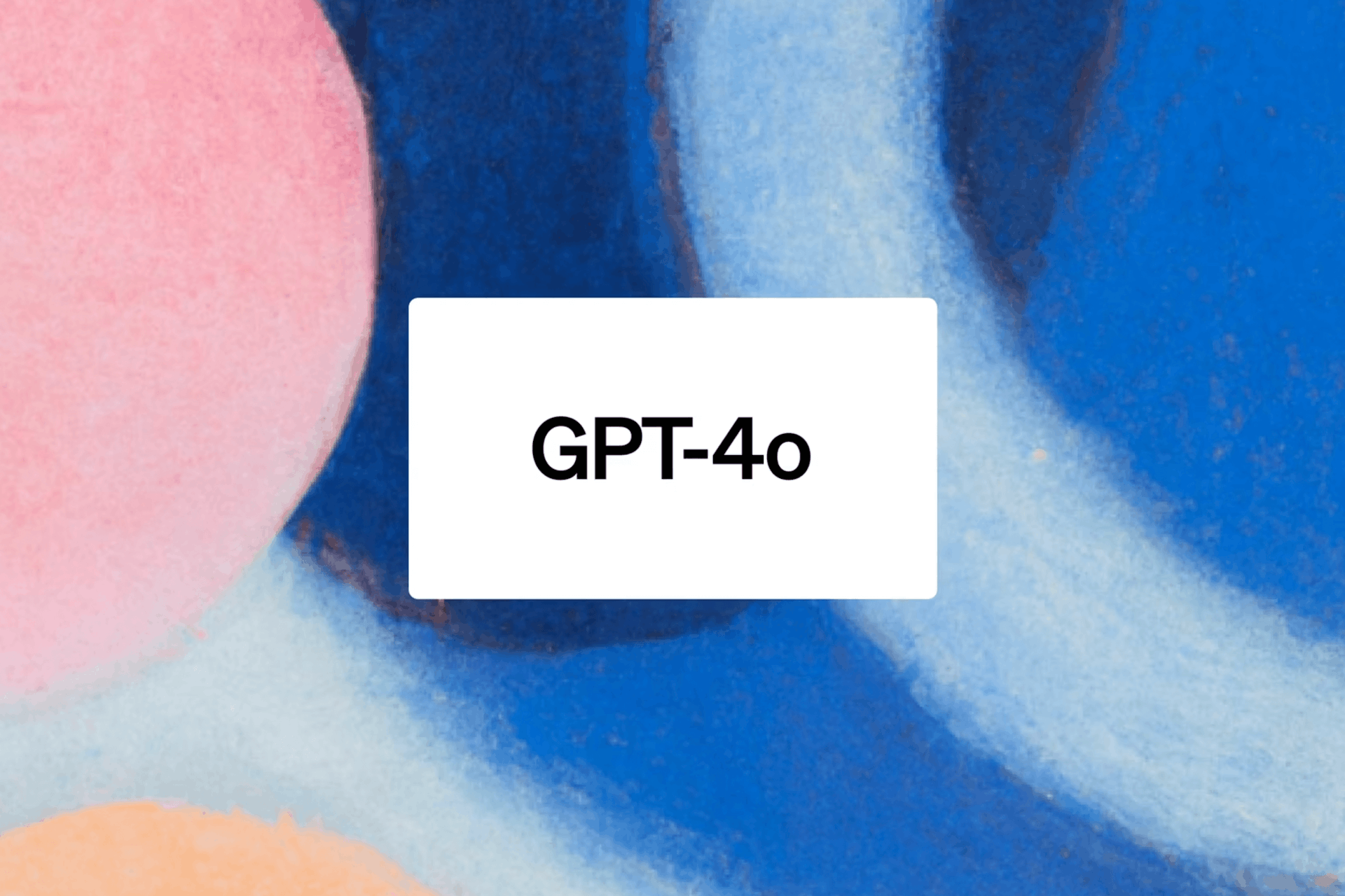 GPT-4o: The Future of Multimodal AI by OpenAI